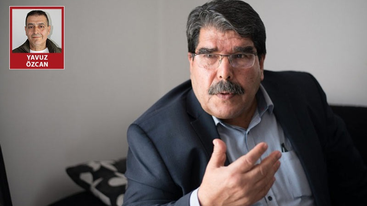 Salih Müslim: Çıkarları için IŞİD'i kullananlar var