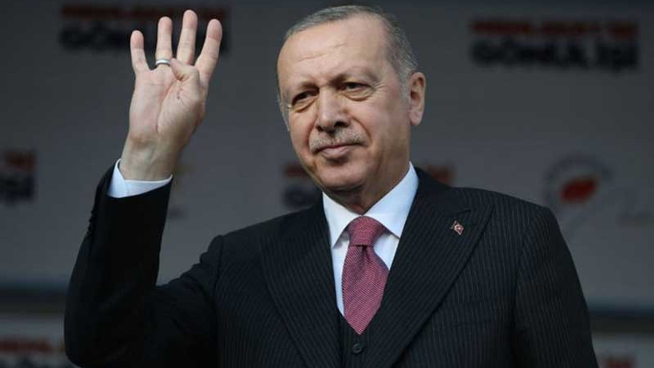 Erdoğan, İstanbul'a 'İslambol' dedi