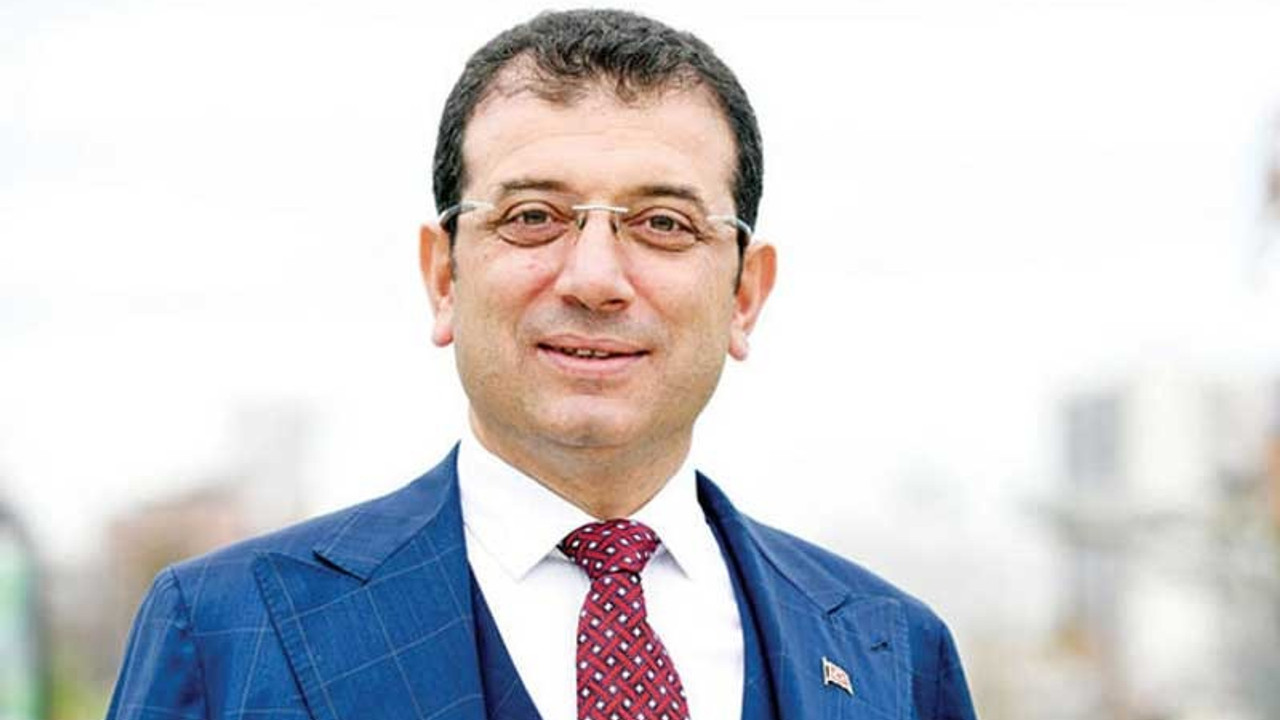 İmamoğlu: 23 Haziran'da mutlaka İstanbul'da olalım