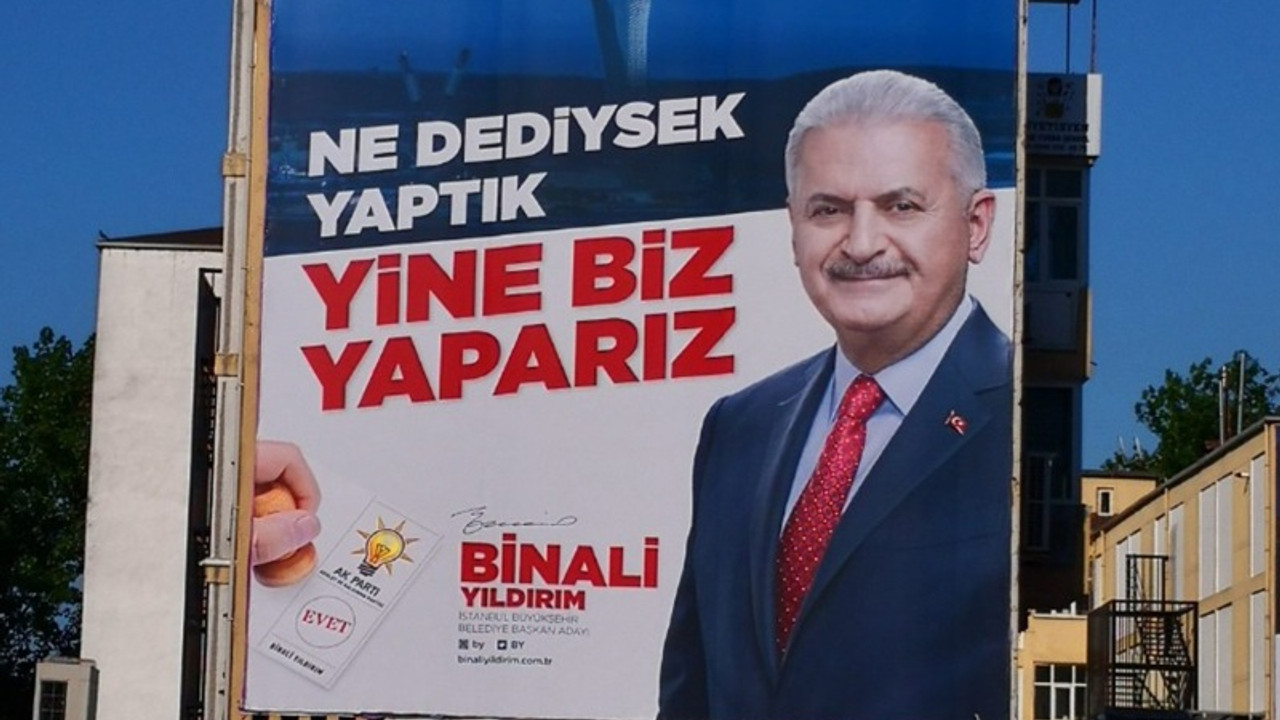 Yıldırım: Oy alacağım diye uçuk vaatlerde bulunmayın