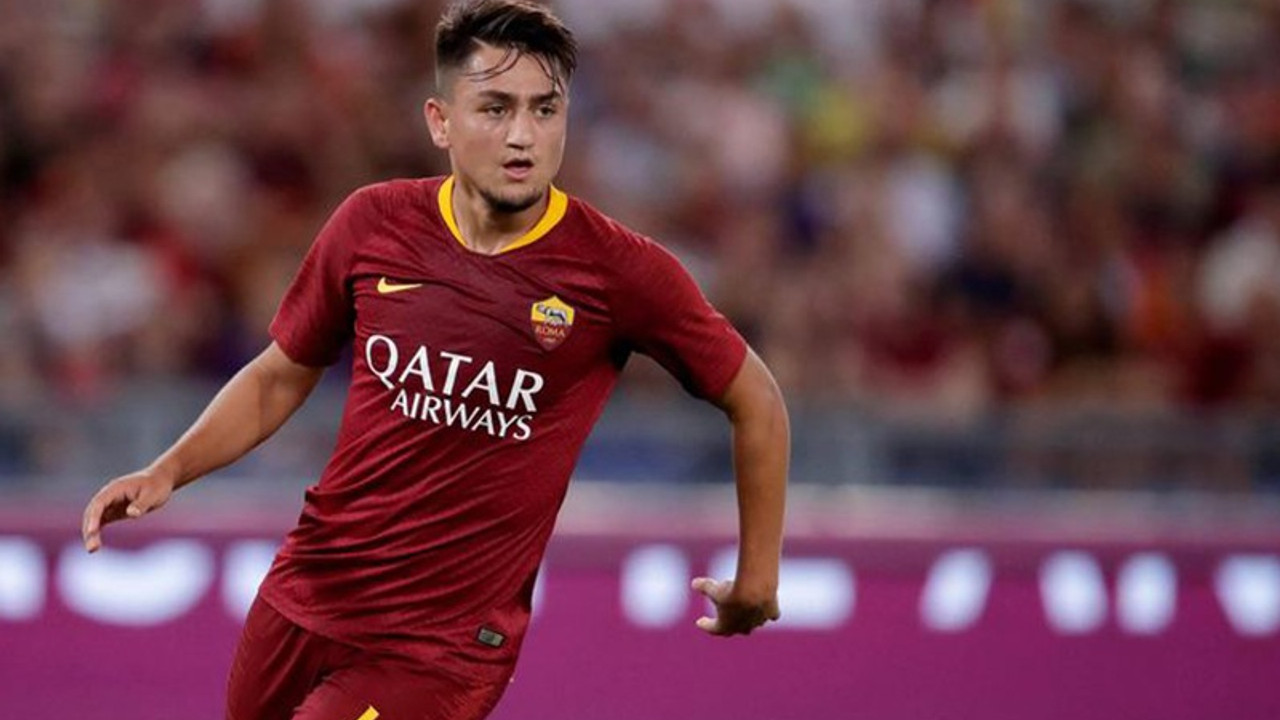 'Roma, Everton'ın Cengiz Ünder için yaptığı 28 milyon euroluk teklifi reddetti'