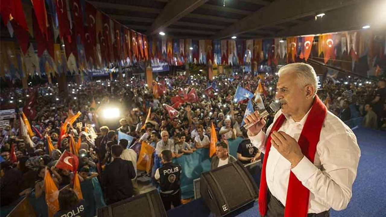 Binali Yıldırım: YSK kararı fevkalade talihsiz bir karardır