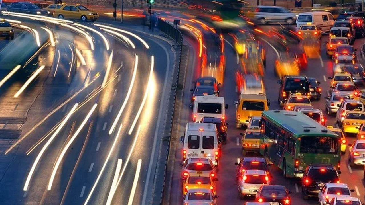 İstanbul trafik sıkışıklığı endeksinde altıncı sırada