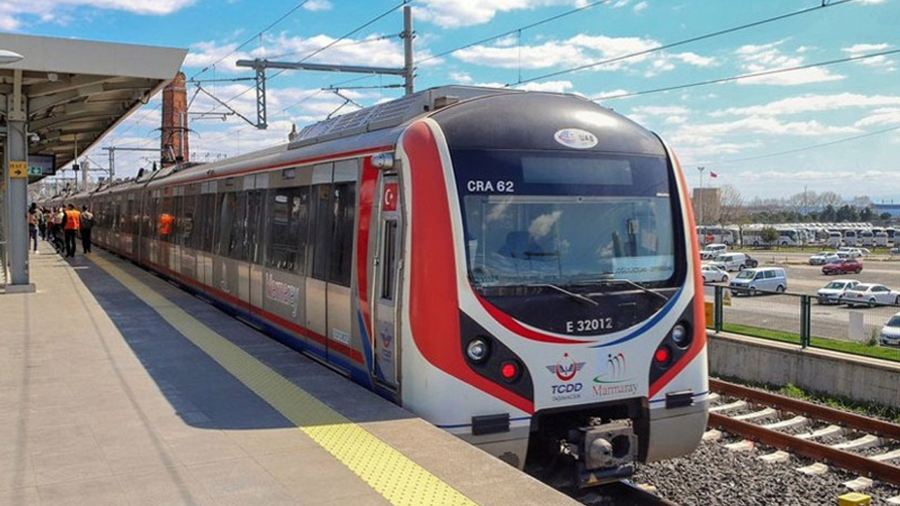 Marmaray için alınan 478 milyon euro değerindeki tren setleri depoya kaldırıldı