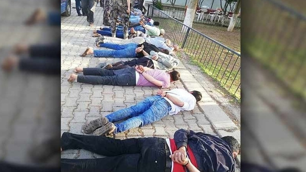 Urfa TEM'de gördükleri işkenceyi anlattılar: Toplu tecavüzle tehdit ettiler