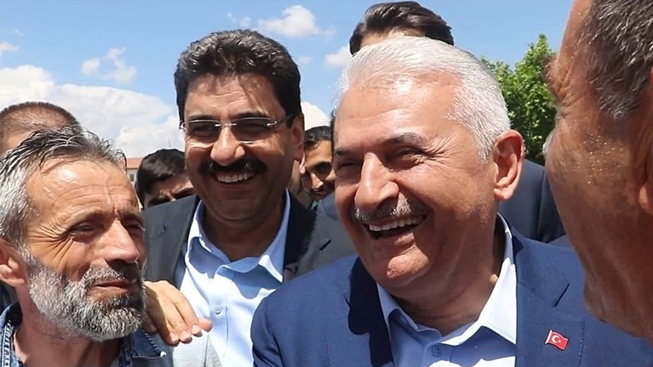 Yıldırım espri yaptı: Sen Binali, ben Binali; etti iki bin Ali