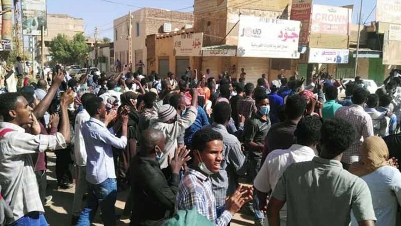 Sudan'dan 100 ölü açıklamasına yalanlama