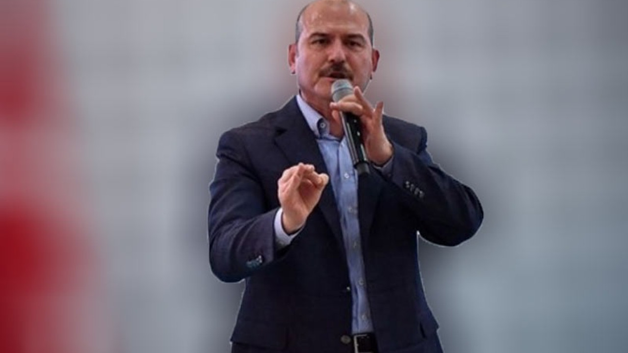 Soylu'dan 'akıllı ol' değerlendirmesi: Canım sıkılmadı değil