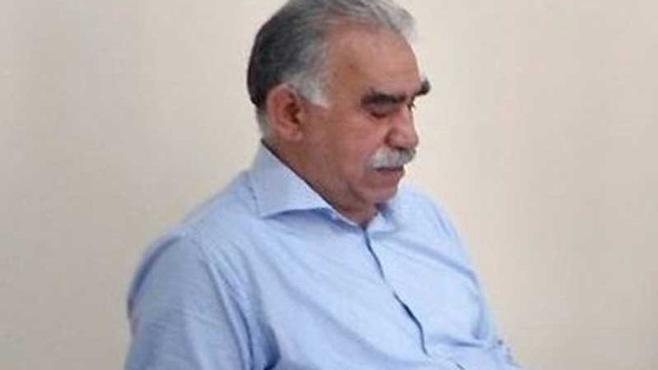 Abdullah Öcalan: İmkanlar yaratılırsa tıkanıklık aşılır