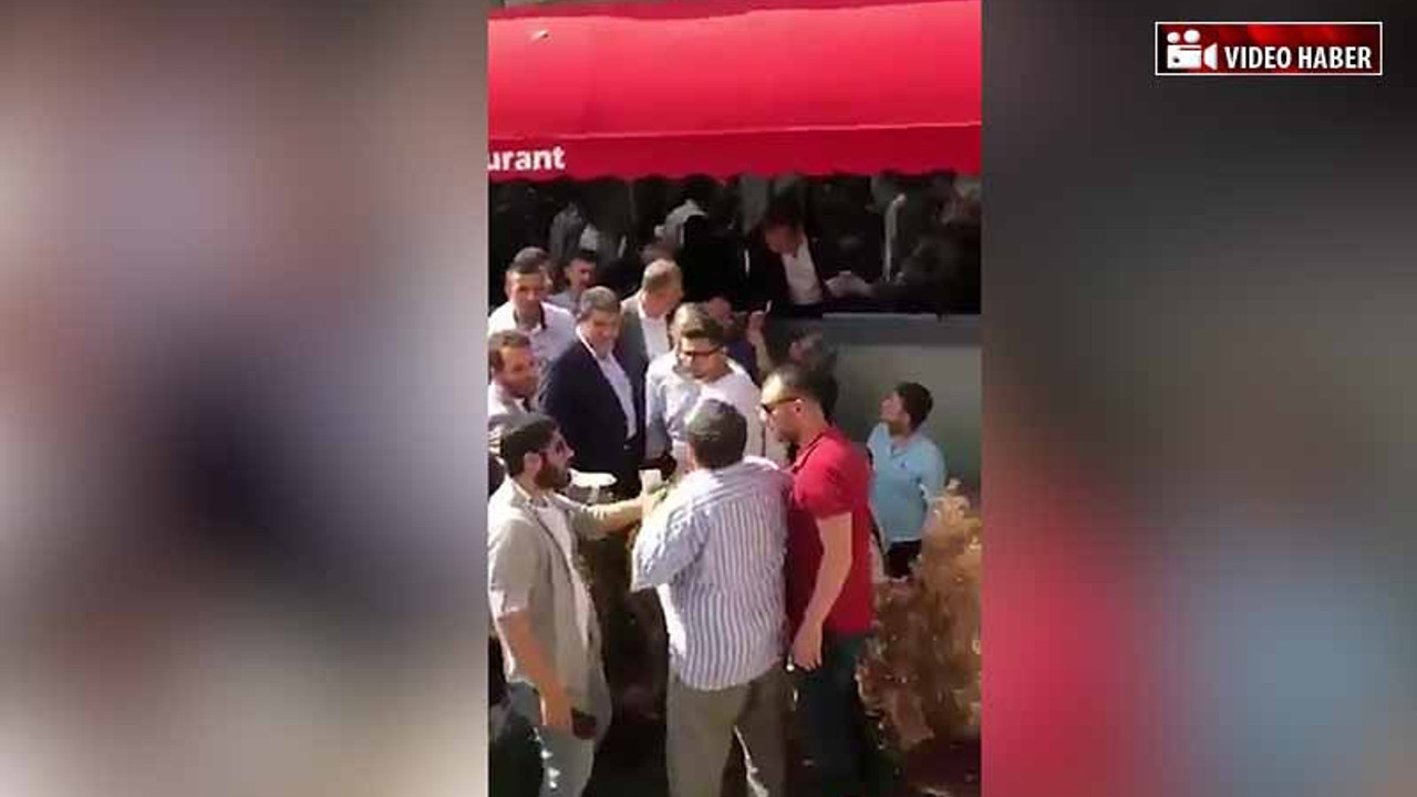 AKP'li başkan işsiz bir kişiyi elinin tersiyle kovdu