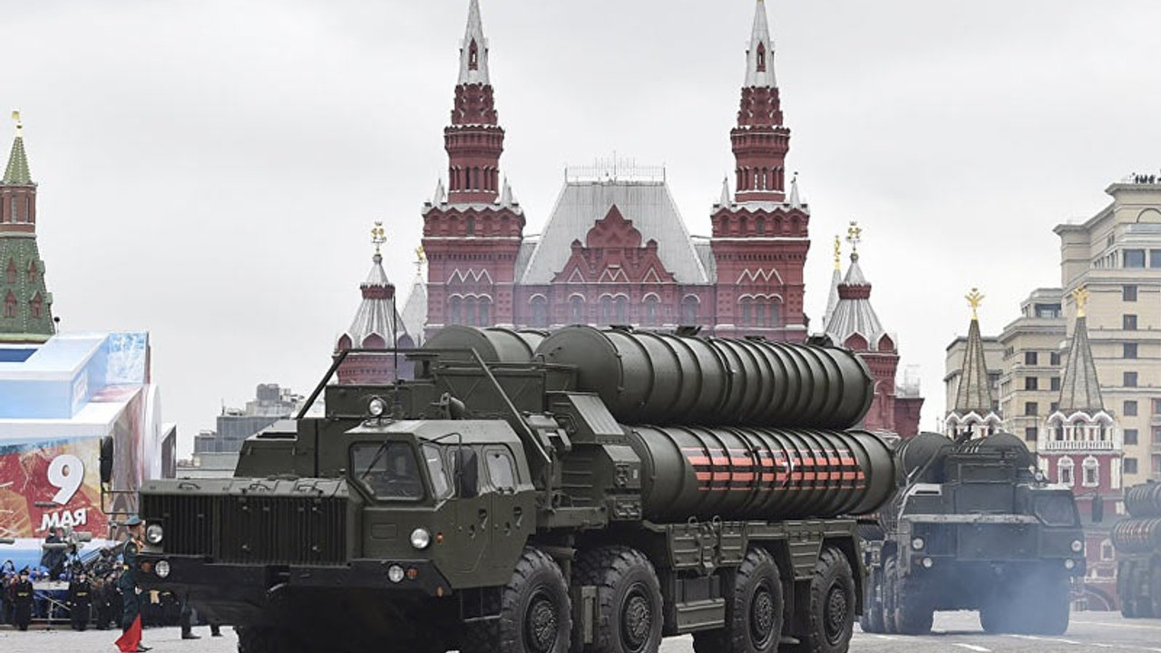 ABD'nin Türkiye'ye S-400 yaptırımlarının listesi sızdırıldı