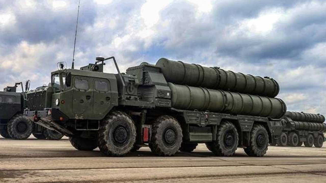 Rusya: S-400'lerin teslimi 2 ay sonra başlayacak