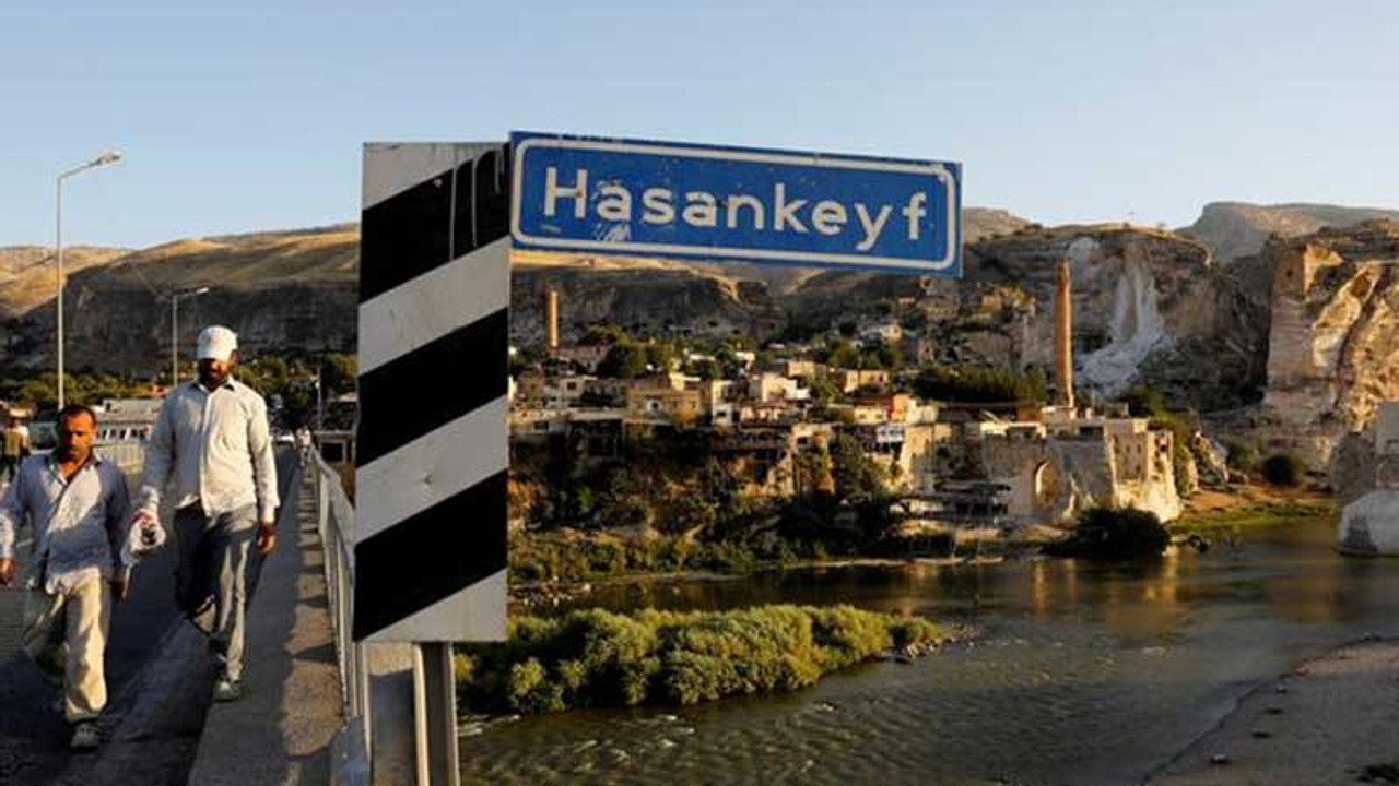 Sanatçılardan çağrı: Hasankeyf için geç değil