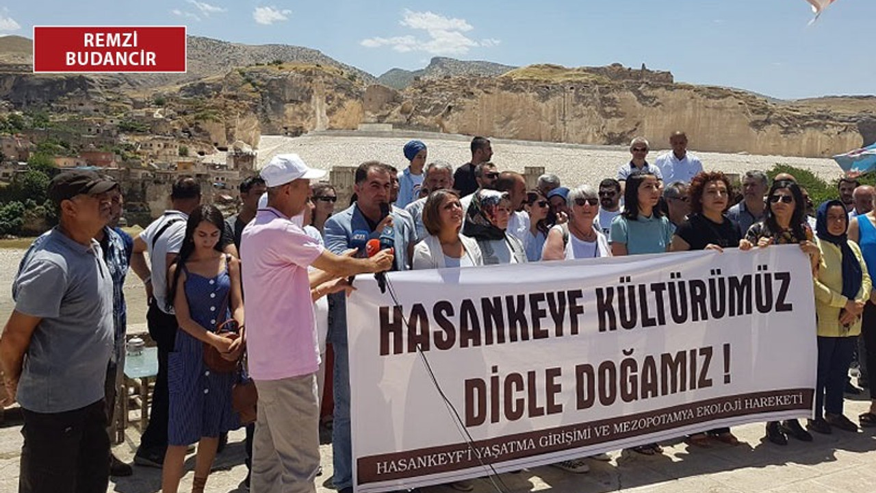 Hasankeyf’i kurtarmak için hala geç değil