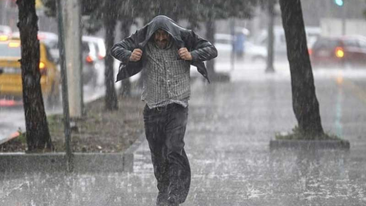 Meteoroloji 10 ili uyardı