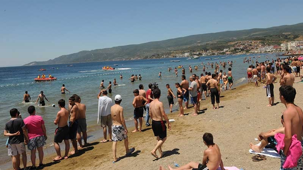 Suriyelilerin Mudanya sahiline girmesi yasaklandı