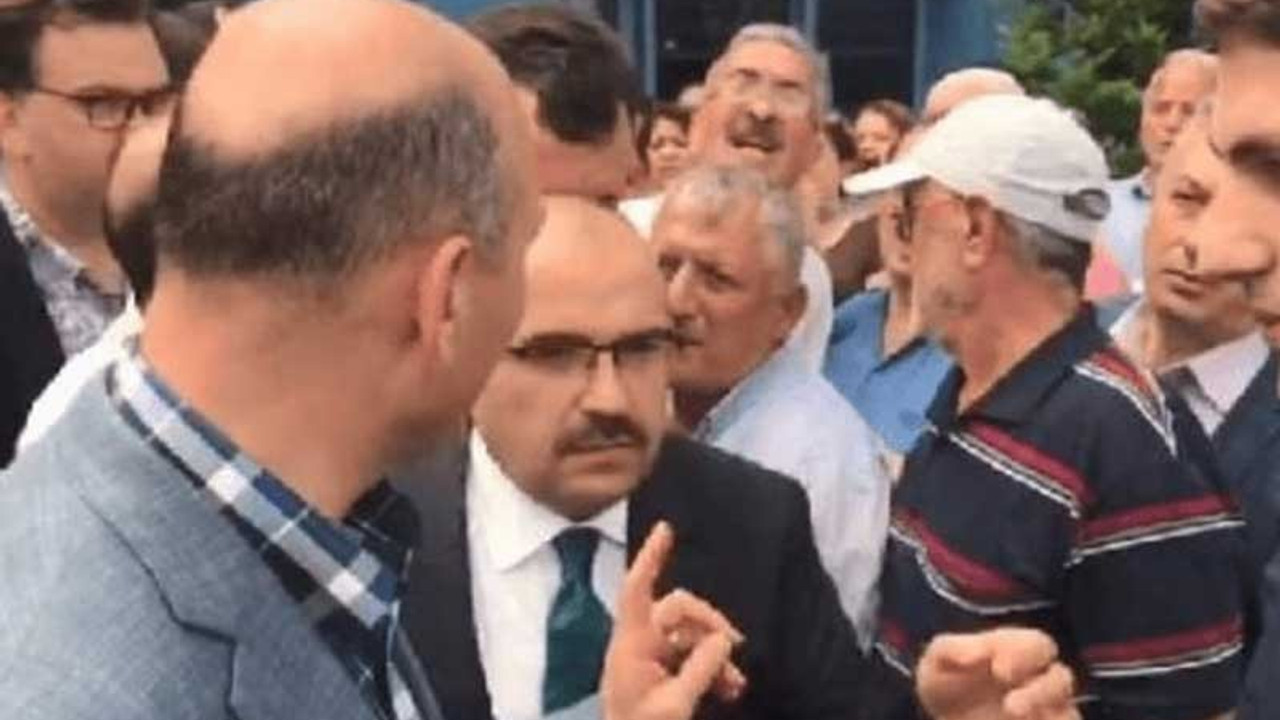 Soylu'ya 'akıllı ol' diyen Sivaz: Geçmişte Soylu ile tokalaştık, bana mesaj attı