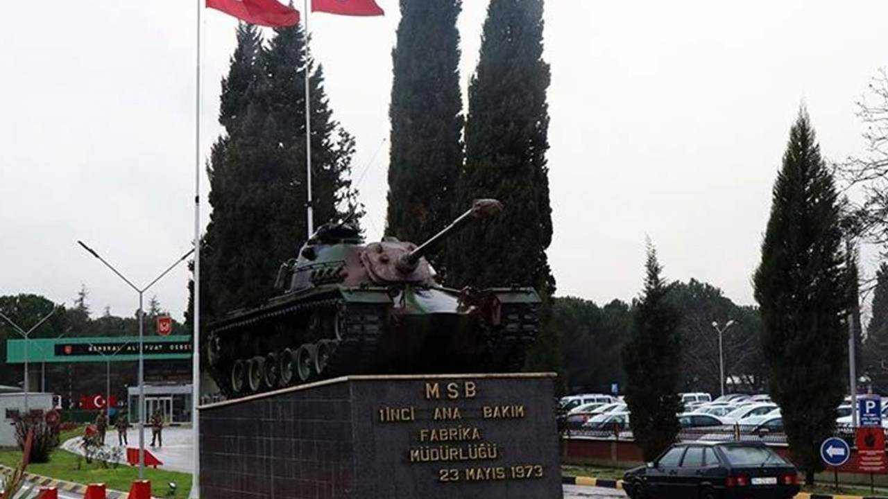 Tank Palet Fabrikasının özelleştirilmesi AYM'ye taşındı