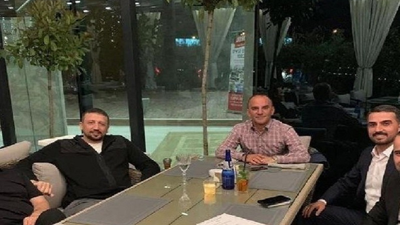 'O fotoğrafta yer alanlar ar damarı var ise insan içine çıkamaz'