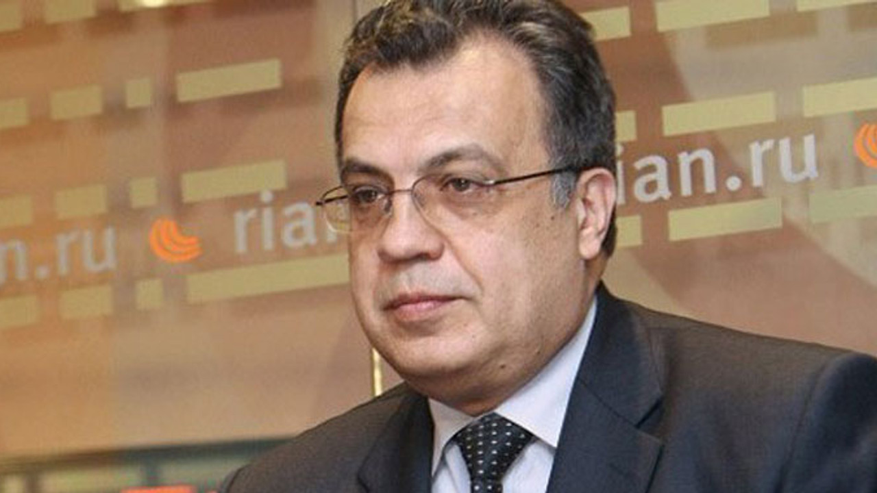Rus Büyükelçisi soruşturmasında gözaltı