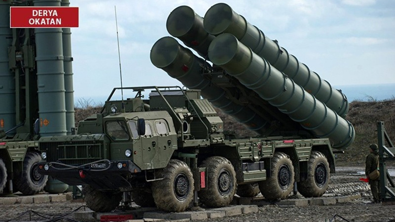 Doç. Dr. Özpek: S-400 AKP’nin geleceğini belirleyecek