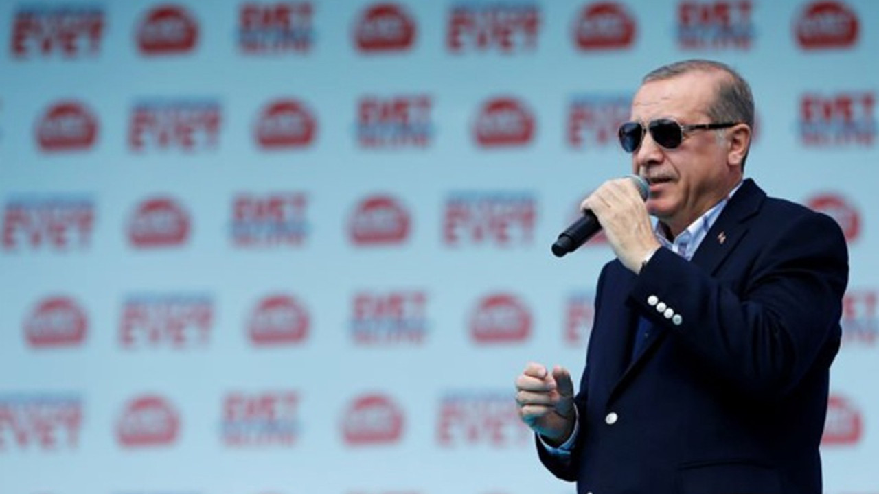 Erdoğan 23 Haziran için miting yapmayacak