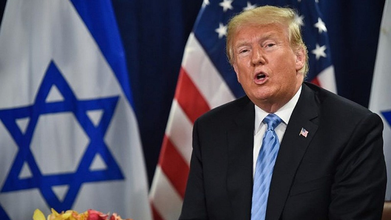 Netanyahu'nun oğlu: Trump İsrail'de gerçek bir rock yıldızı