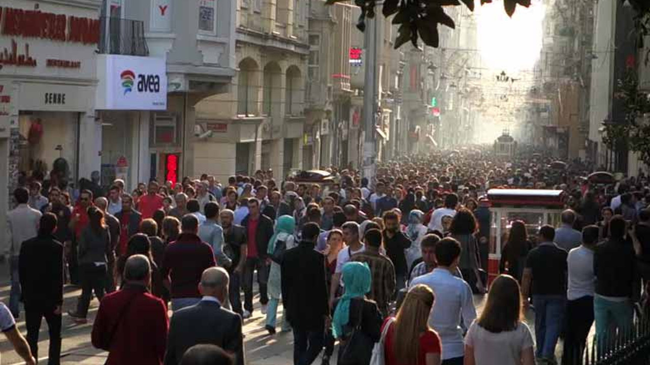 Türkiye en stresli ülke sıralamasında onbirinci