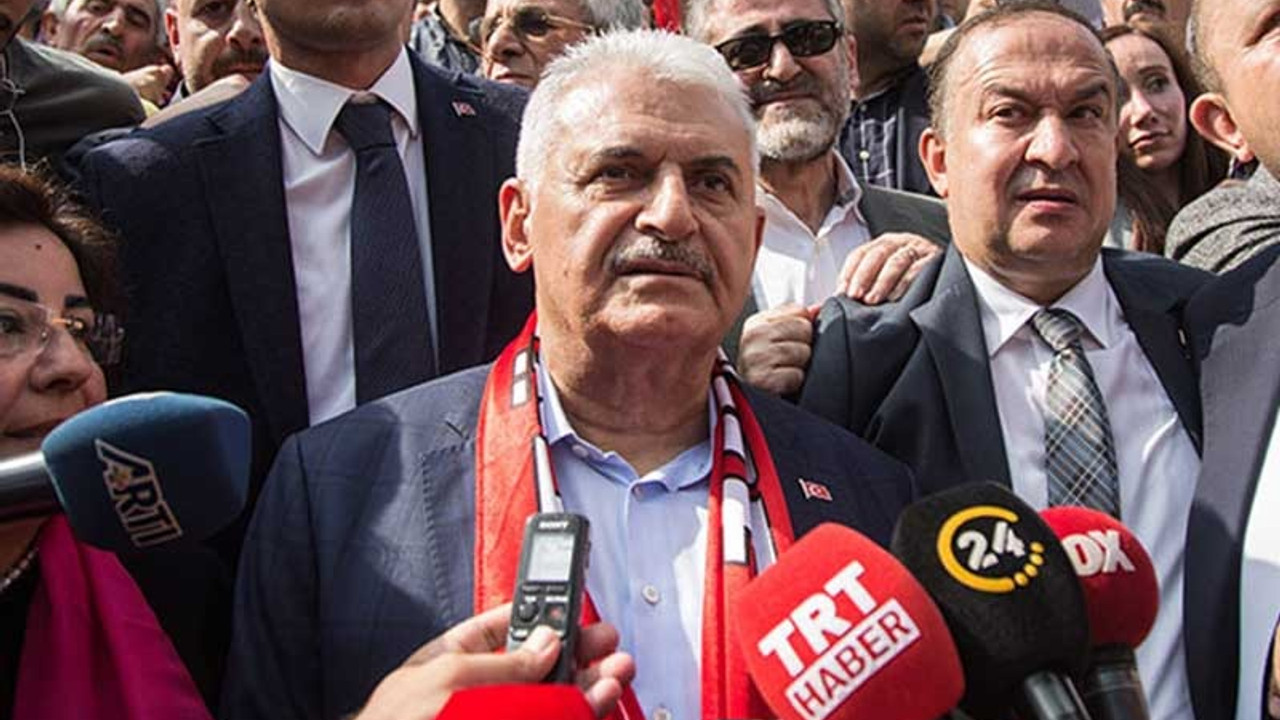 Binali Yıldırım: İstanbul'da büyük miting yapmayacağız