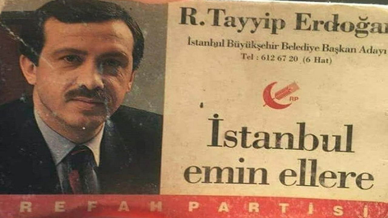 'AK Parti'nin 1994 ruhuyla çalıştığı ifade ediliyor, tabii o ruh ne kadar kaldıysa...'