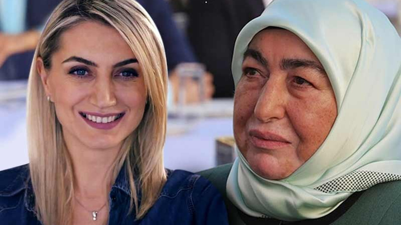 Semiha Yıldırım’dan Dilek İmamoğlu’na 'teşekkür'