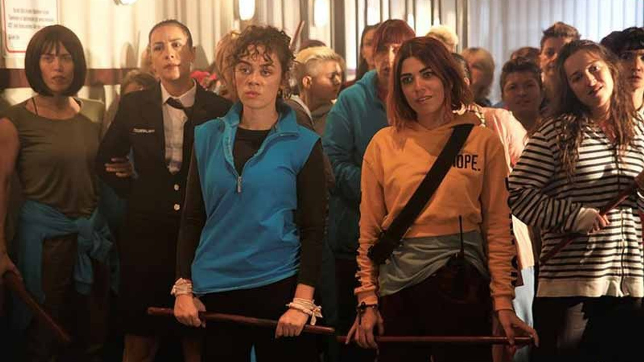 Avlu Netflix'e transfer oldu