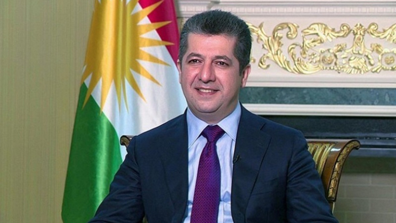 IKBY'de hükümeti kurma görevi Mesrur Barzani'ye verildi