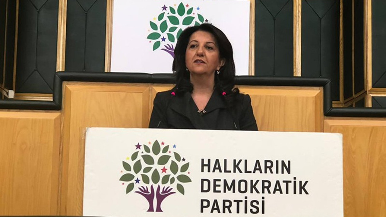 HDP: 23 Haziran seçimleri için seferberlik ilan ettik