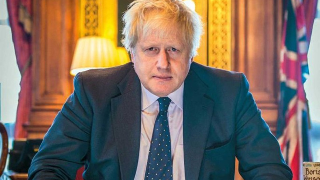 İngiltere'de Boris Johnson genel başkanlık seçimine önde başladı