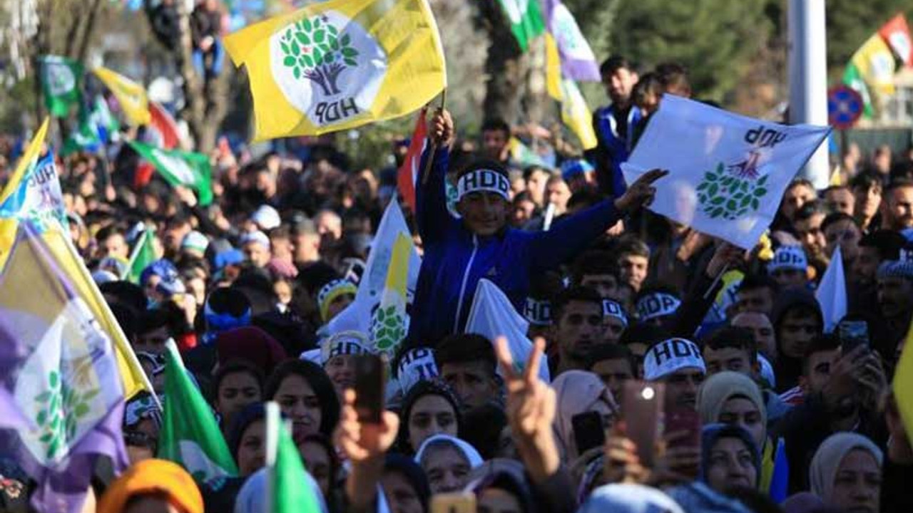 TBB yönetiminde HDP’ye kontenjan ayrılmadı