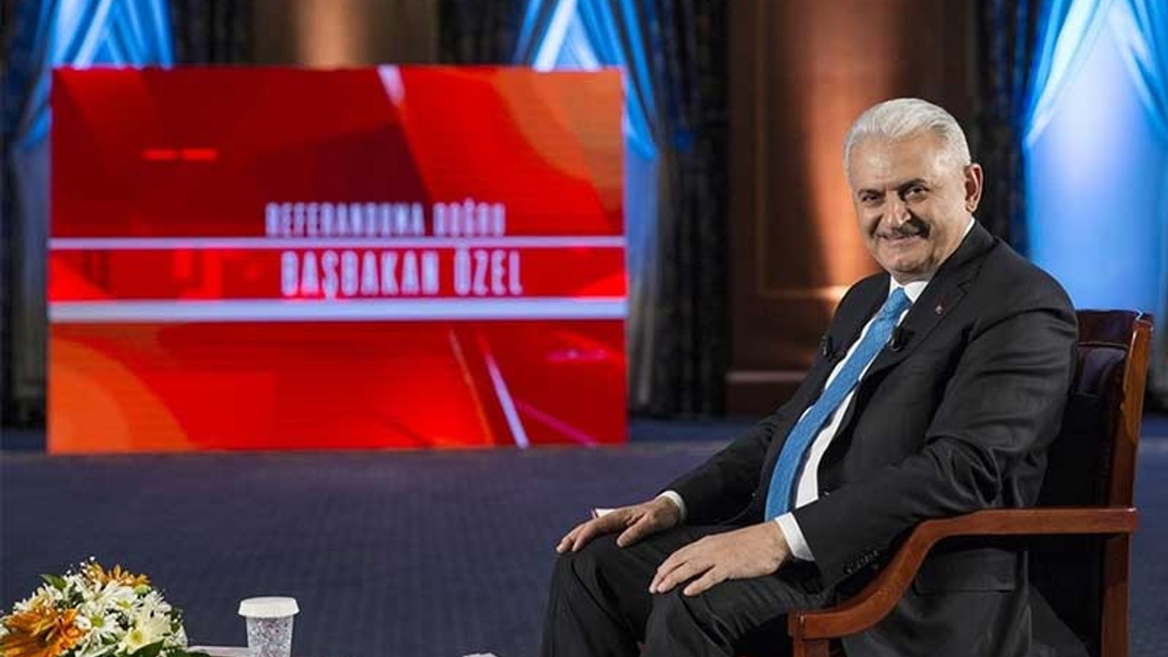 'Binali Yıldırım'a NTV yayınında sorular önceden verildi'