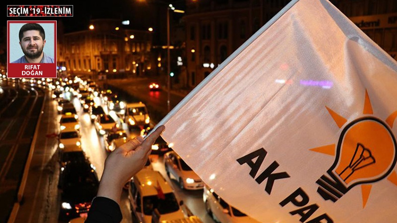 ‘AKP’nin macerası İstanbul’da başladı, İstanbul’da bitecek’