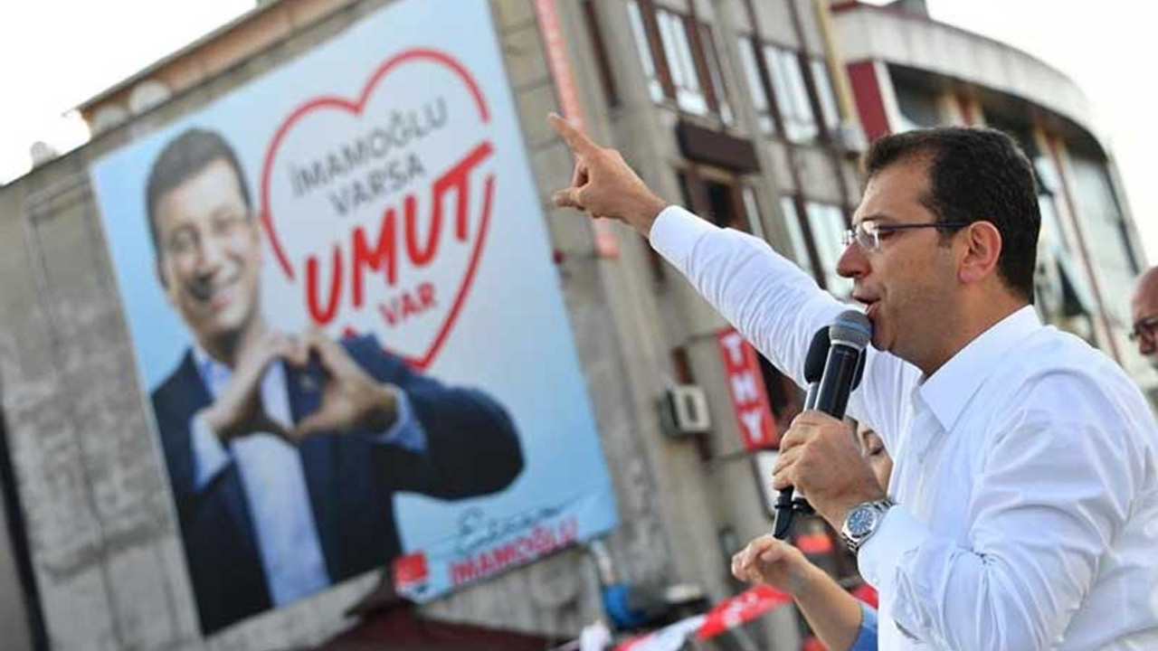 İmamoğlu'ndan yandaş basına: Bu işin adı 'nebbaşlık', mezar hırsızlığı!