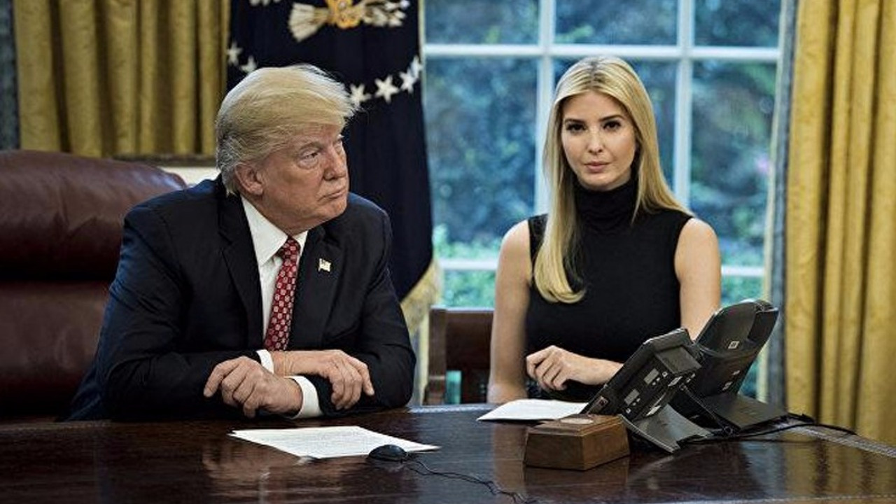 Suudi iş insanı Trump’ın evli kızı Ivanka’yı istedi