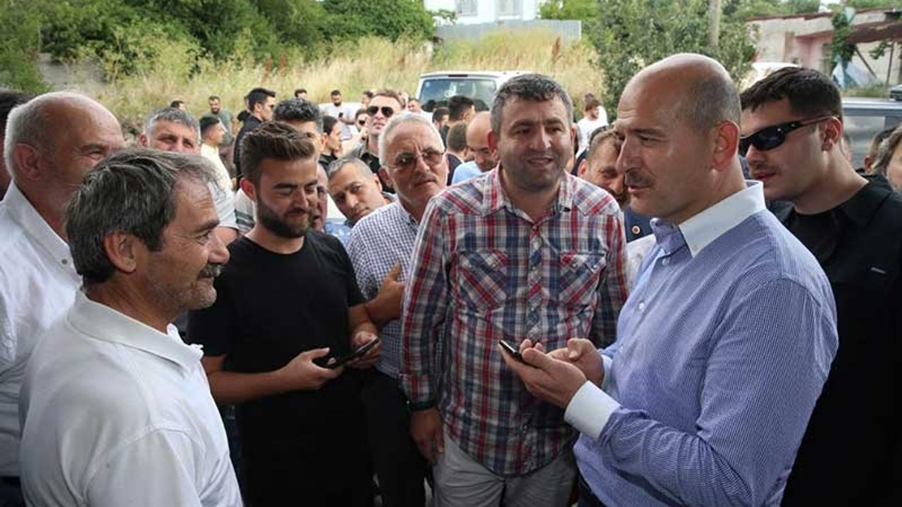 Soylu: PKK İstanbul'a sızmaya çalışıyor