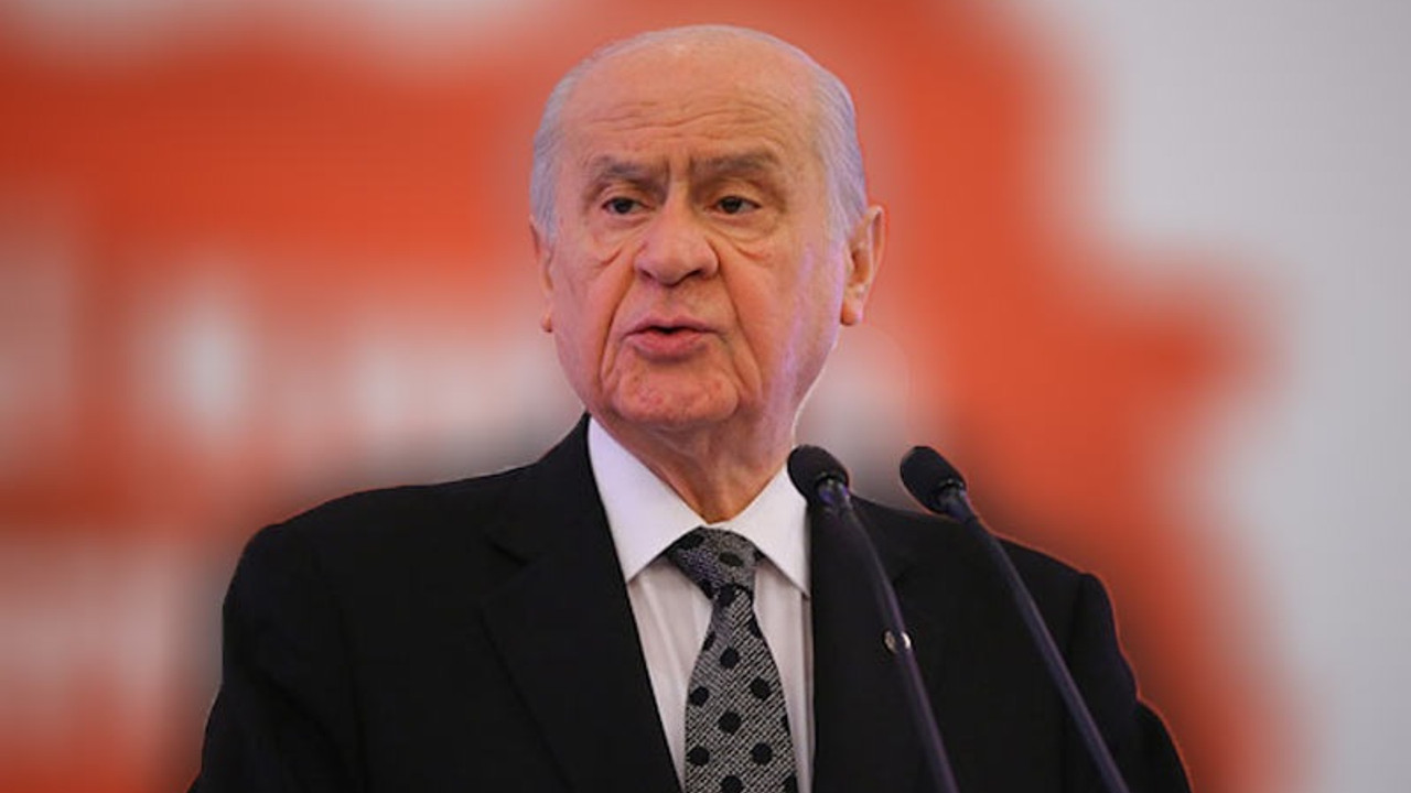 Bahçeli: İstanbul'un Yıldırım'a teslim edilmesini istiyoruz