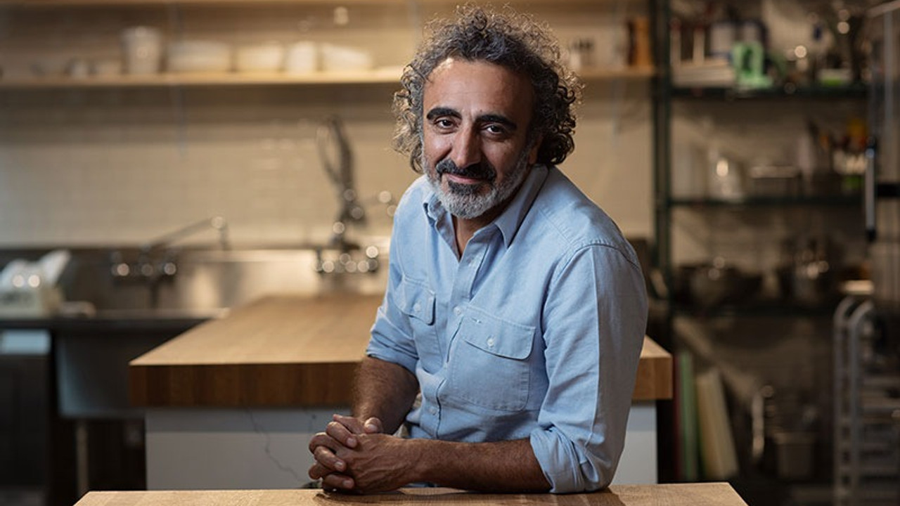 Hamdi Ulukaya: İki yıl gazetecilik yaptım, içeri alındım