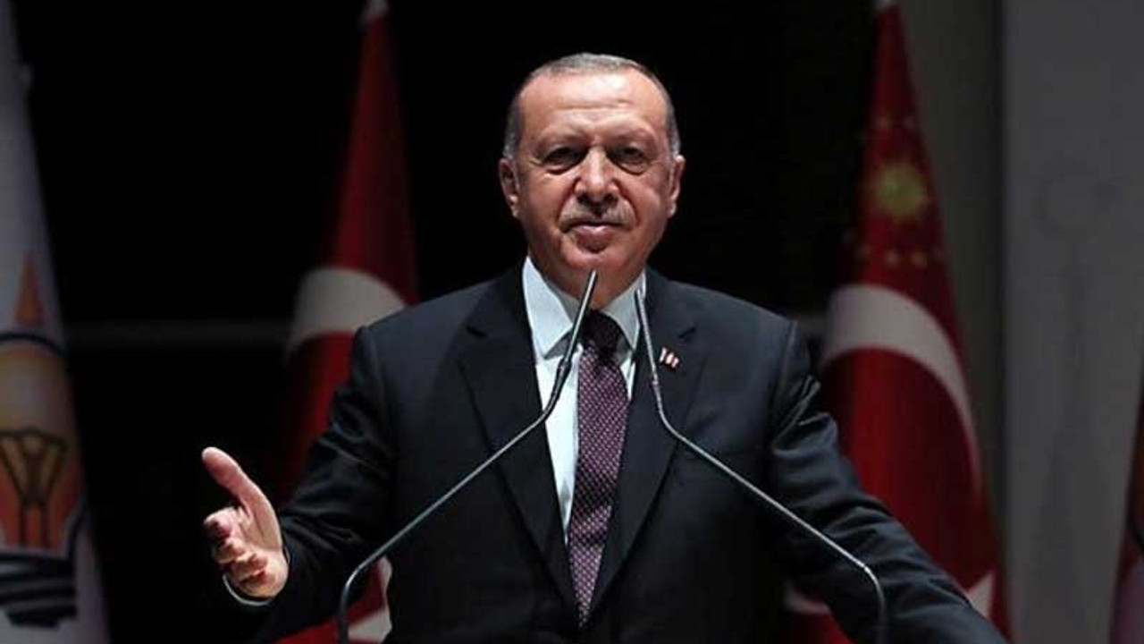 Erdoğan: Kurdaki yükseliş çok büyük imkanlar getiriyor