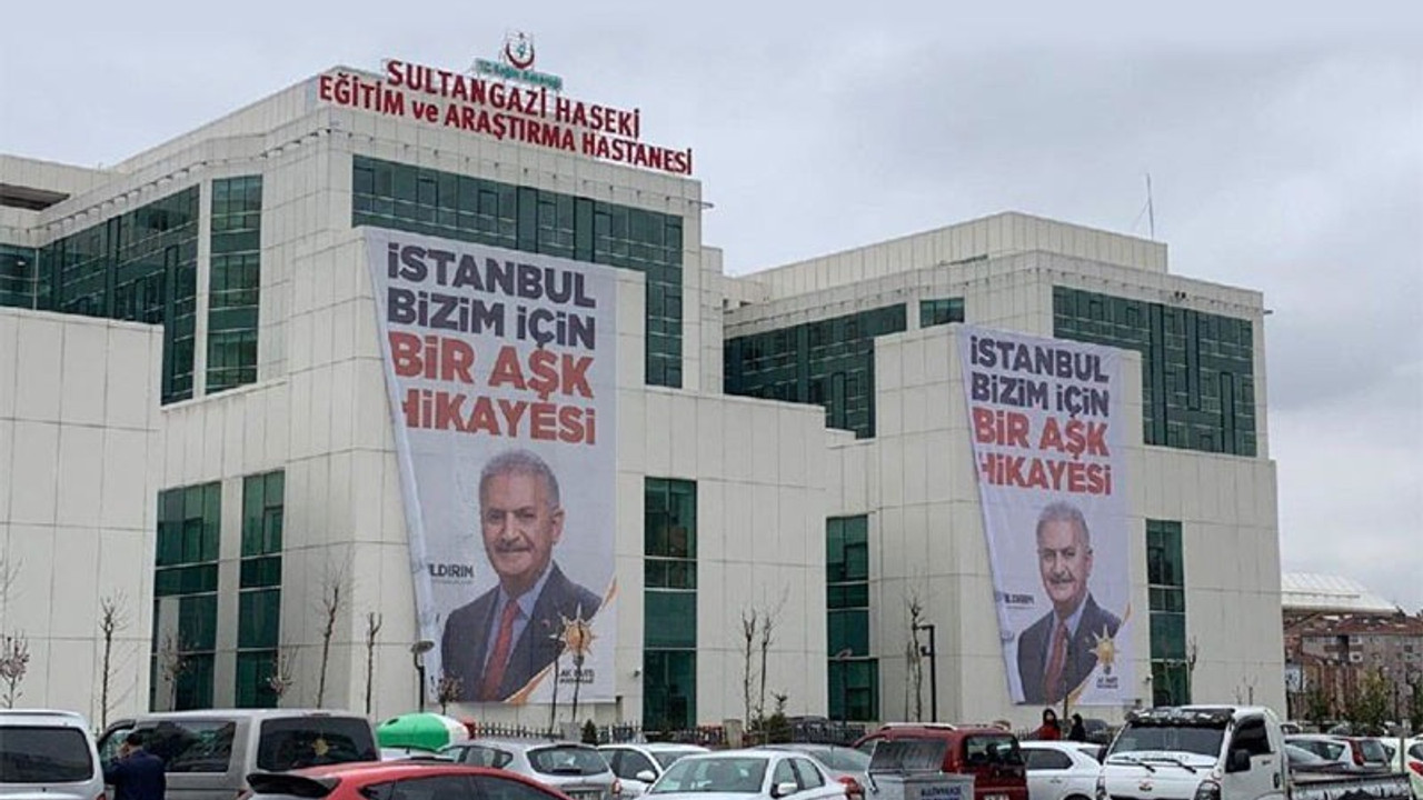 İstanbul’da bir hastane karantinaya alındı