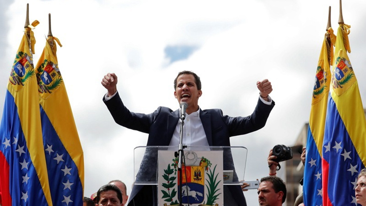 Guaido’nun temsilcileri, ordu için verilen parayı gece hayatı ve lükse harcamış