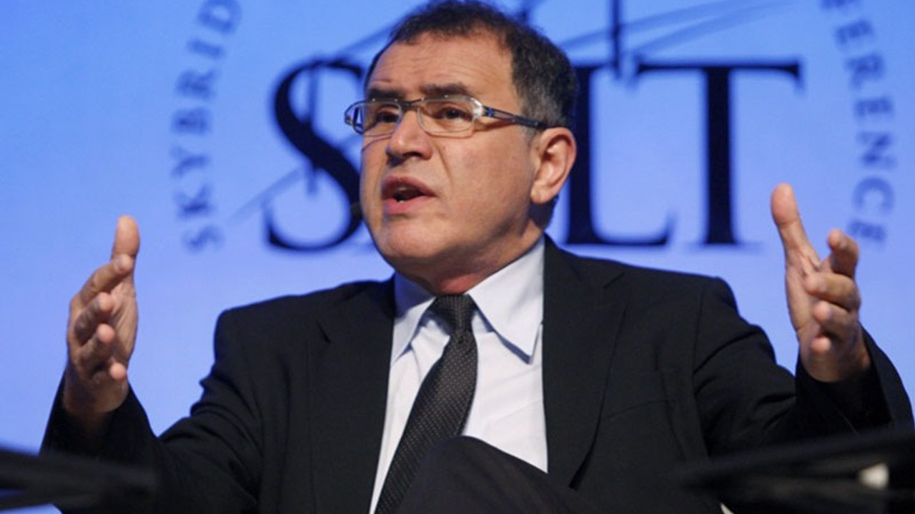 Roubini: 2020 için resesyon ve kriz riski büyüyor