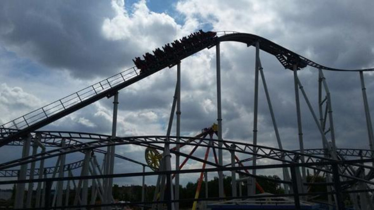 Gökçek'in 'roller coaster' macerası