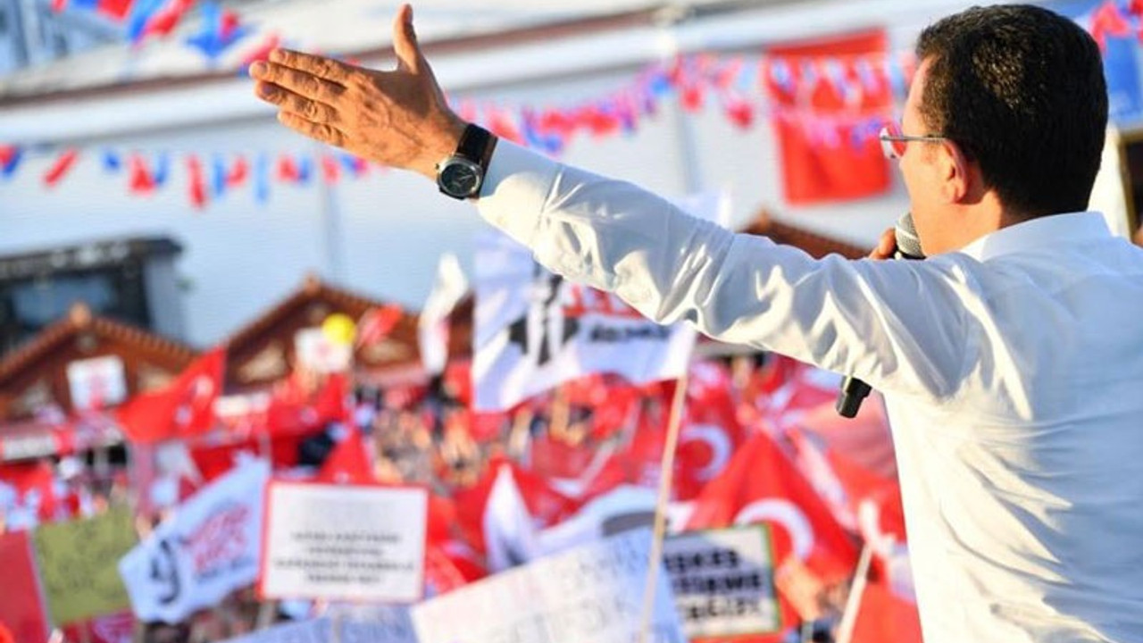 İmamoğlu: 'İsrafbol Belediyesi’nin adı bu hafta değişecek!