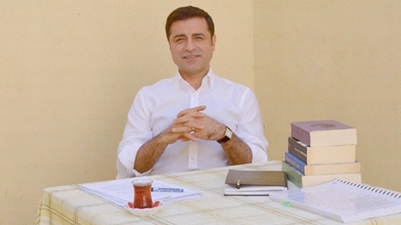 Demirtaş: İmamoğlu’nun söyleminin desteklenmesi gerektiğine inanıyoruz